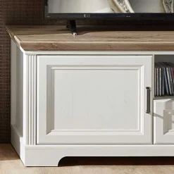 Hot Wohnkombination Vronata Wohnzimmerschrank