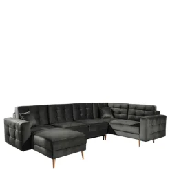 Discount Wohnlandschaft Jantonia Wohnlandschaften|Ecksofas