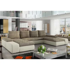 Hot Wohnlandschaft Romona Wohnlandschaften|Ecksofas