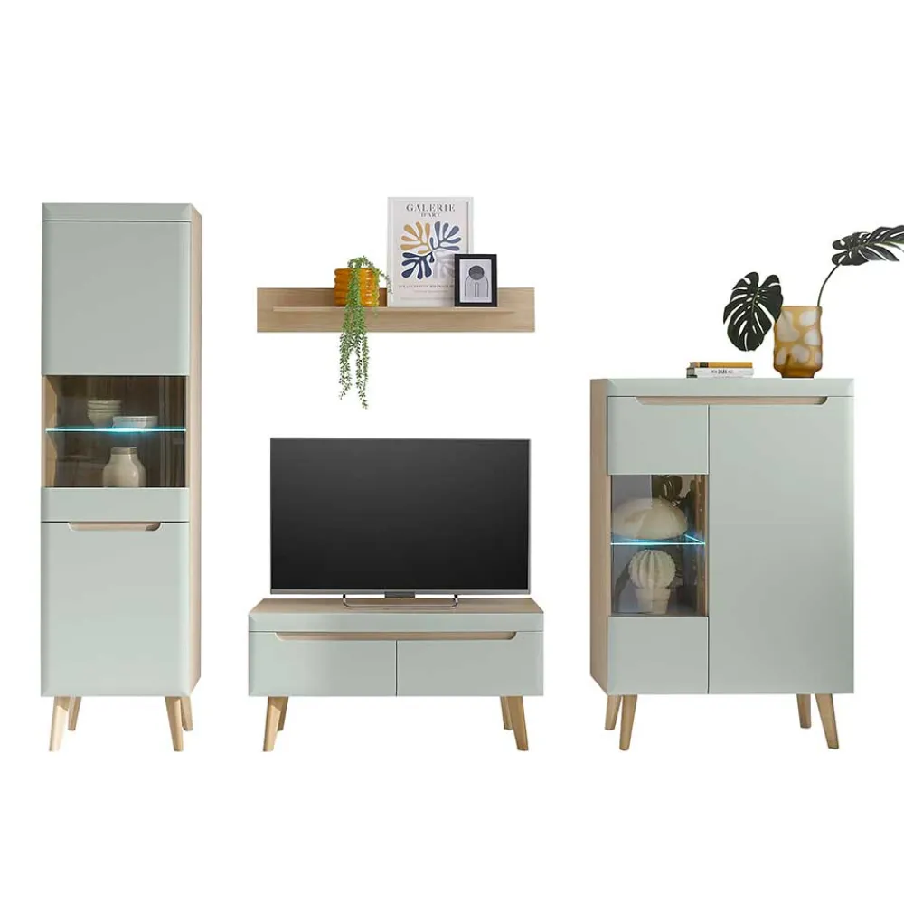 Wohnwand Casmas*Pharao24