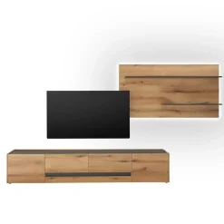 Discount Wohnwand Castilla Moderne Wohnwände