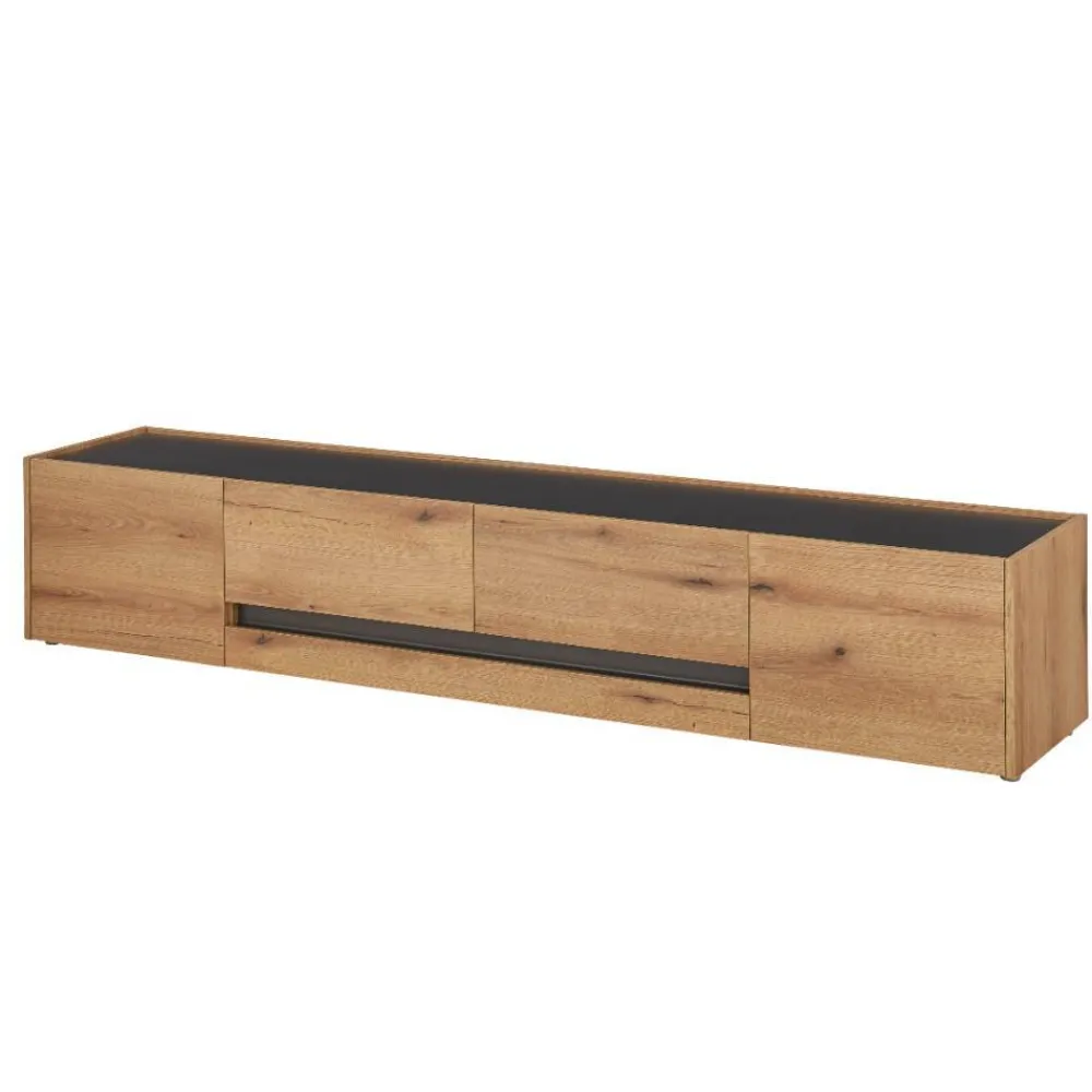 Discount Wohnwand Castilla Moderne Wohnwände