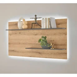 Discount Wohnwand Castilla Moderne Wohnwände