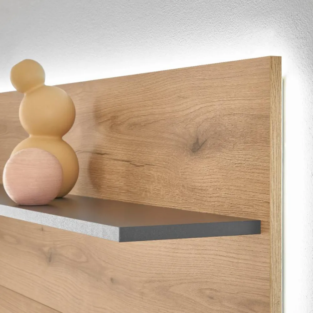 Discount Wohnwand Castilla Moderne Wohnwände