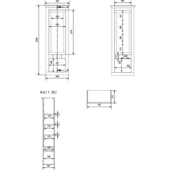 Wohnwand Cellossa*Pharao24 Sale