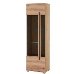 Outlet Wohnwand Cemutra Wohnwand 300 Cm|Moderne Wohnwände