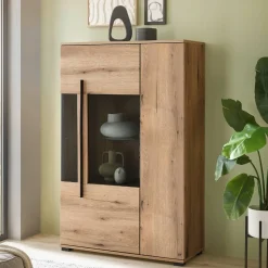 Outlet Wohnwand Cemutra Wohnwand 300 Cm|Moderne Wohnwände