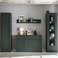 Discount Wohnwand Clujia Wohnwand 250 Cm