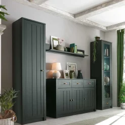 Discount Wohnwand Clujia Wohnwand 250 Cm