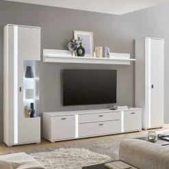 New Wohnwand Constantin Wohnwand 300 Cm|Moderne Wohnwände