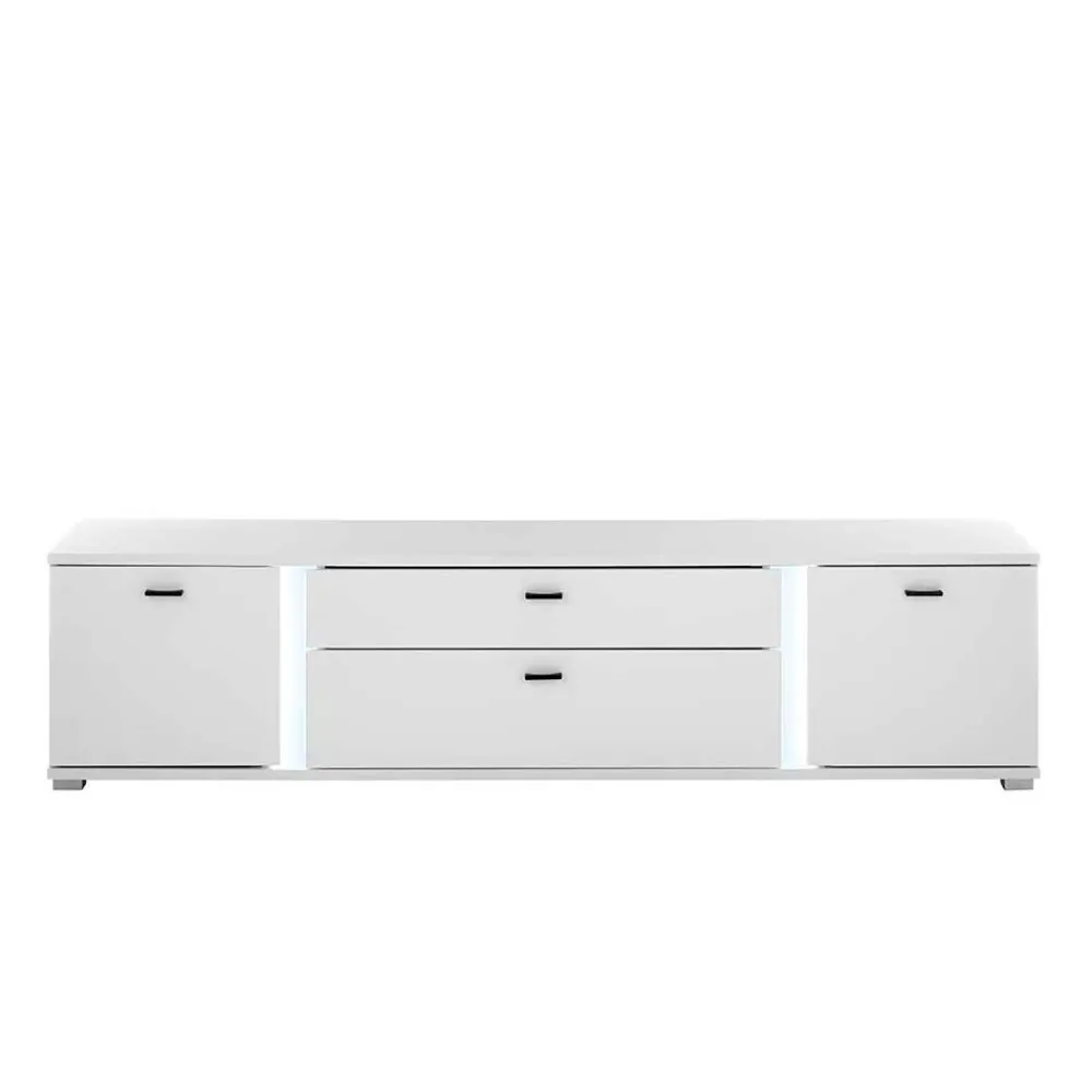 New Wohnwand Constantin Wohnwand 300 Cm|Moderne Wohnwände