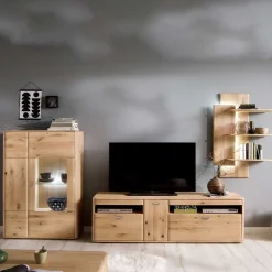 Clearance Wohnwand Drascana Moderne Wohnwände|Wohnwand 350 Cm