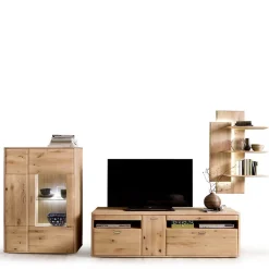 Clearance Wohnwand Drascana Moderne Wohnwände|Wohnwand 350 Cm