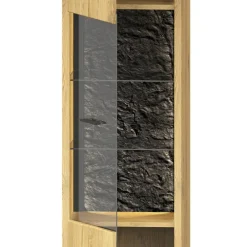 Wohnwand Echtholz Ostoro*Pharao24 Online