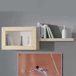 Discount Wohnwand Eliotta Moderne Wohnwände|Massivholz Wohnwände