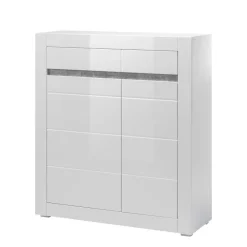 Hot Wohnwand Highboard Novinza Wohnzimmervitrinen|Highboards