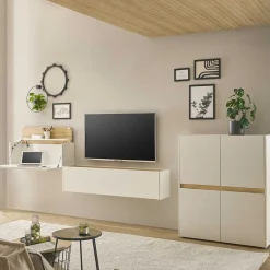 Wohnwand Homeoffice Rascian*Pharao24