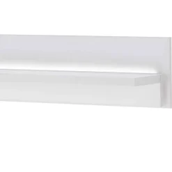 Discount Wohnwand in Weiß Constantin Wohnwand 300 Cm|Moderne Wohnwände