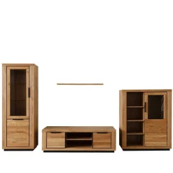 Online Wohnwand Jayva Wohnwand 350 Cm|Moderne Wohnwände