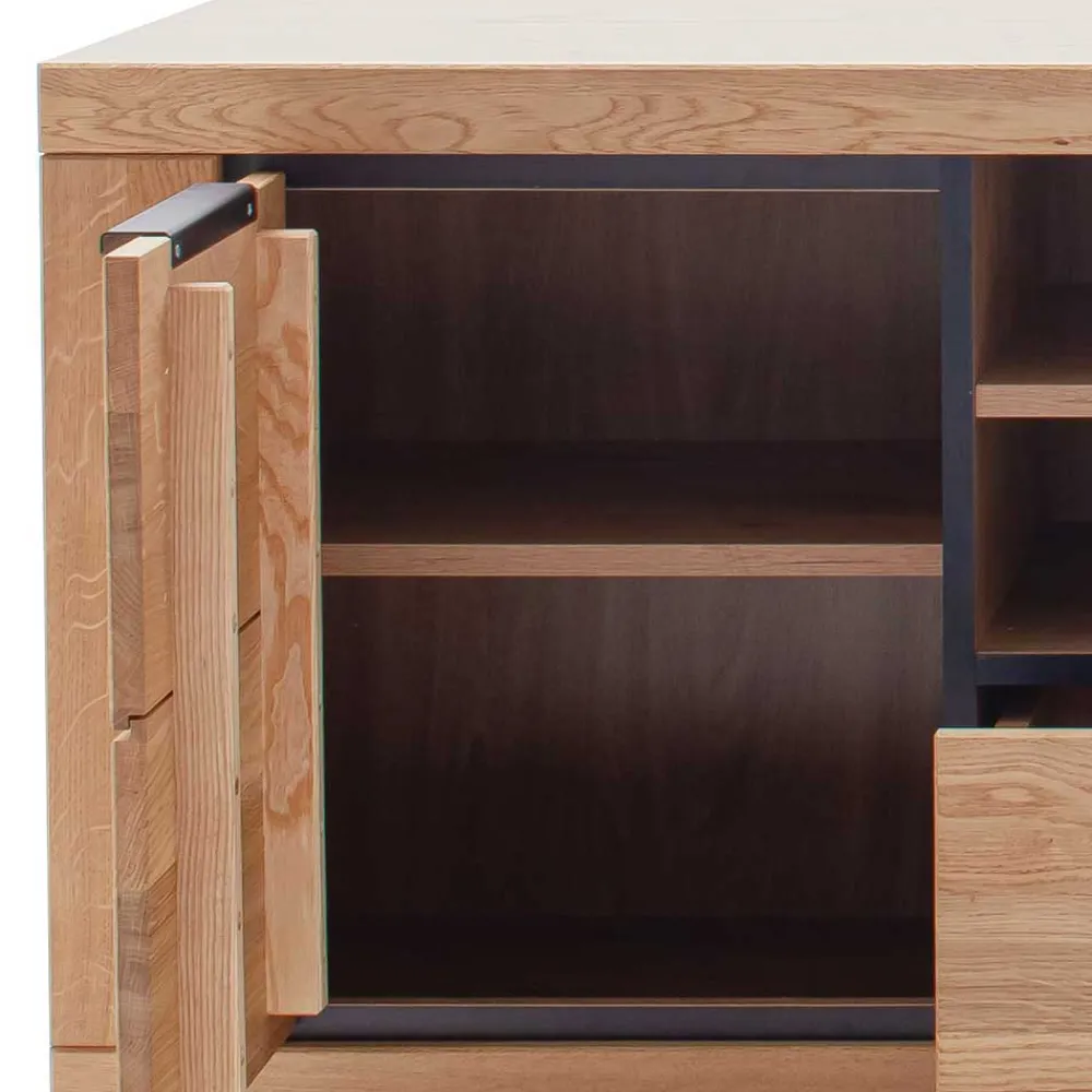 Online Wohnwand Jayva Wohnwand 350 Cm|Moderne Wohnwände