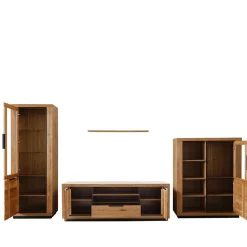 Online Wohnwand Jayva Wohnwand 350 Cm|Moderne Wohnwände