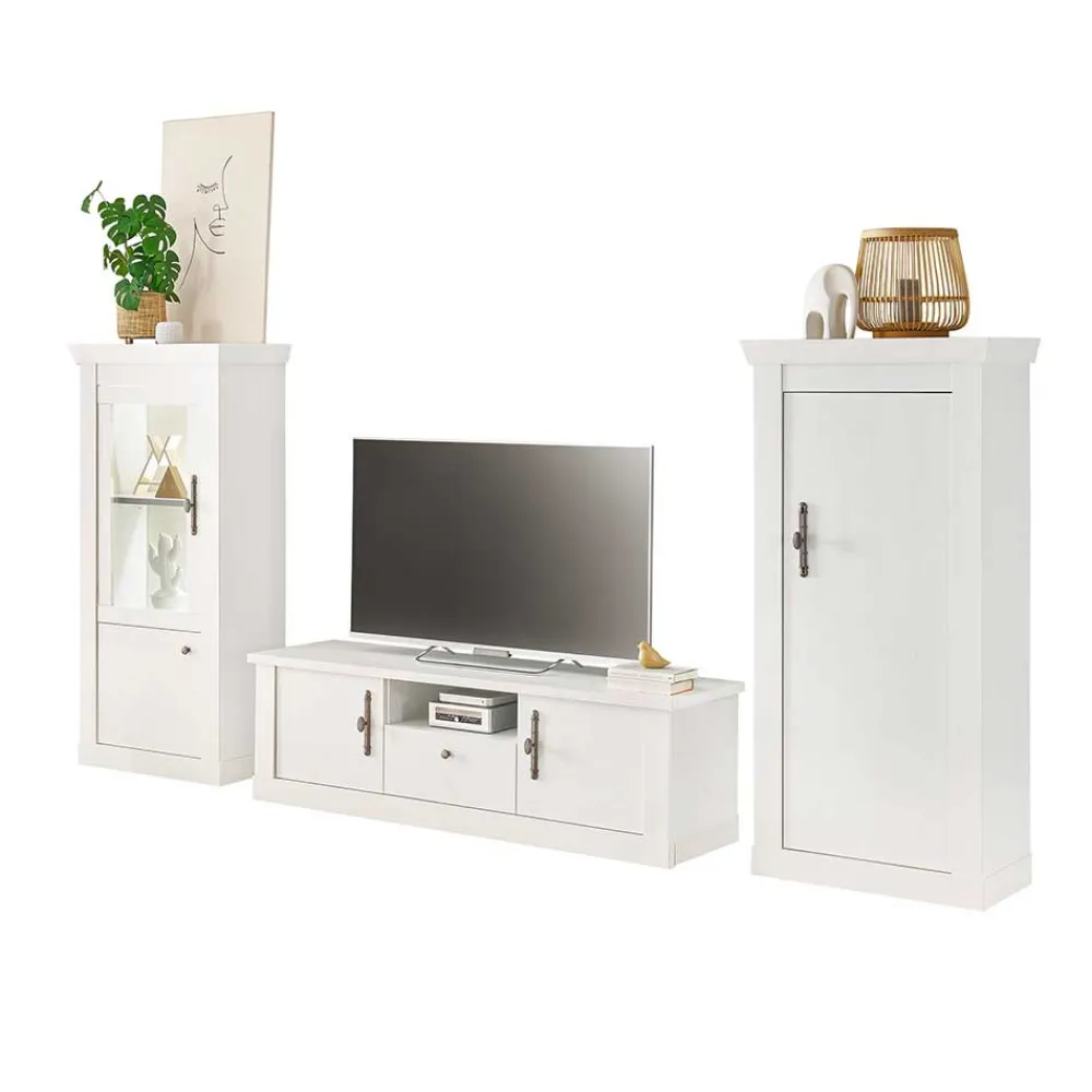 Outlet Wohnwand Kazanova Wohnwand 300 Cm