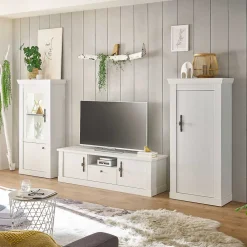 Outlet Wohnwand Kazanova Wohnwand 300 Cm