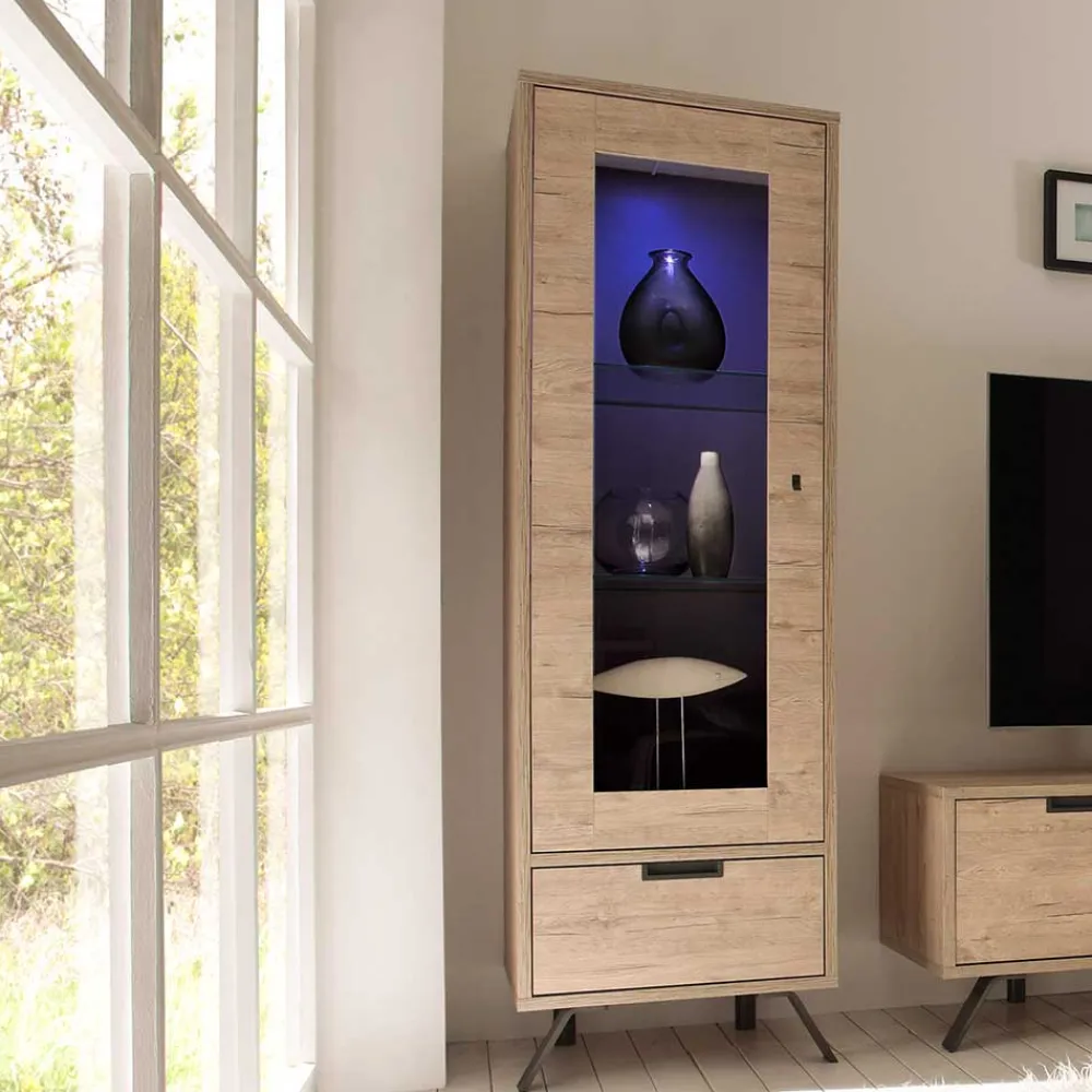 New Wohnwand Lampione Wohnwand 350 Cm