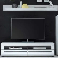 Discount Wohnwand Lorainas Wohnzimmerschrank|Wohnwand 350 Cm