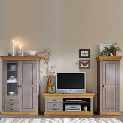 Wohnwand Mangali*Pharao24 New