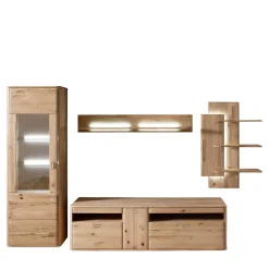 Wohnwand massiv Drascana*Pharao24 Sale