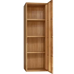 Wohnwand Massivholz Rennia*Pharao24 Clearance