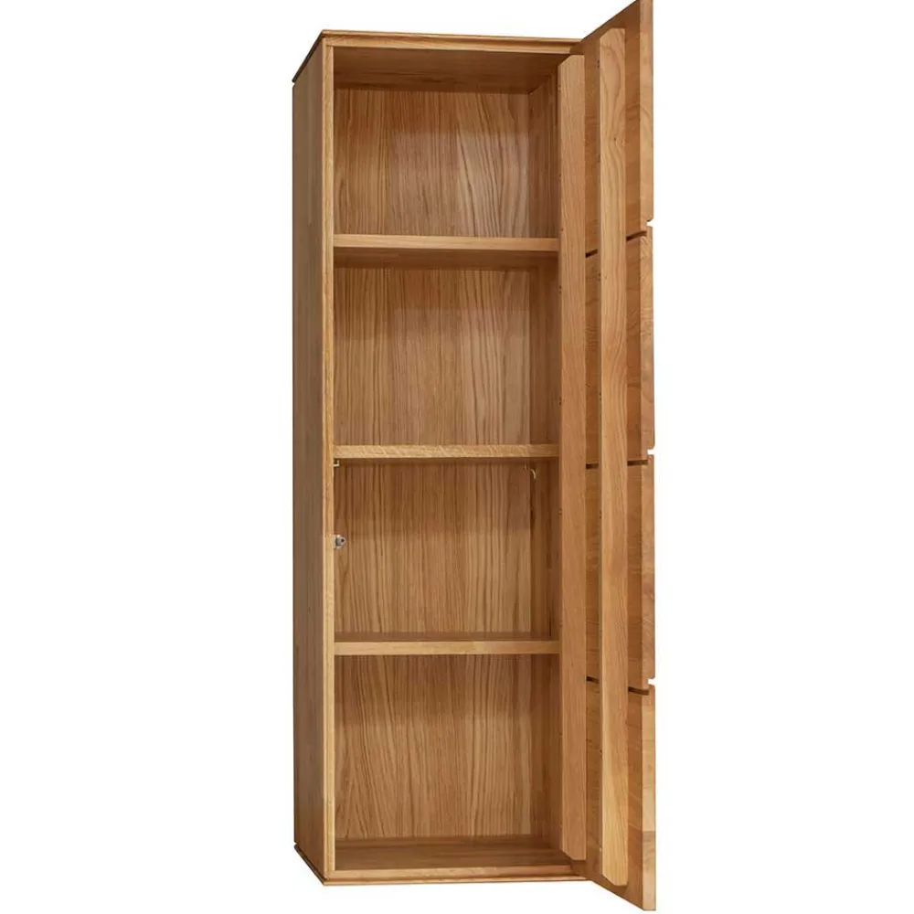 Wohnwand Massivholz Rennia*Pharao24 Clearance