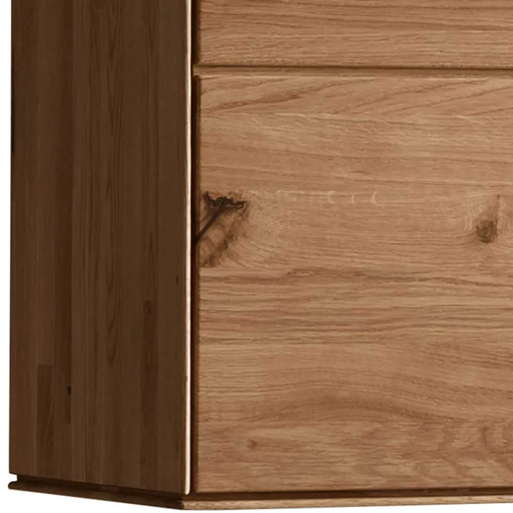 Wohnwand Massivholz Rennia*Pharao24 Clearance