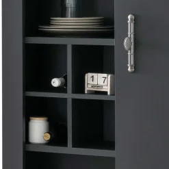 Outlet Wohnwand mit TV Platz Saridio Wohnwand 350 Cm