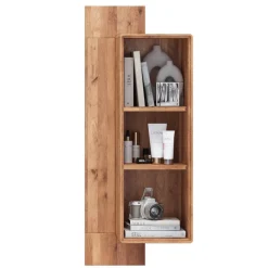 Outlet Wohnwand modern Amra Moderne Wohnwände|Massivholz Wohnwände