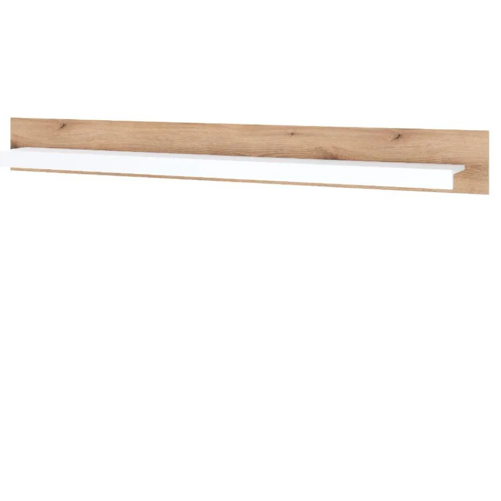 Wohnwand modern Asprecca*Pharao24 New