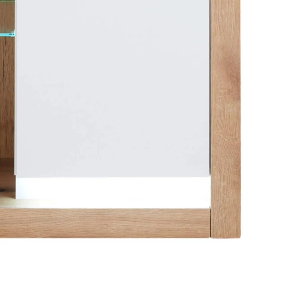 Wohnwand modern Asprecca*Pharao24 New