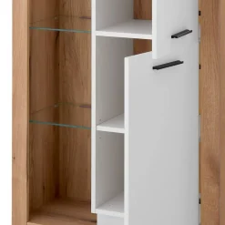 Wohnwand modern Asprecca*Pharao24 New