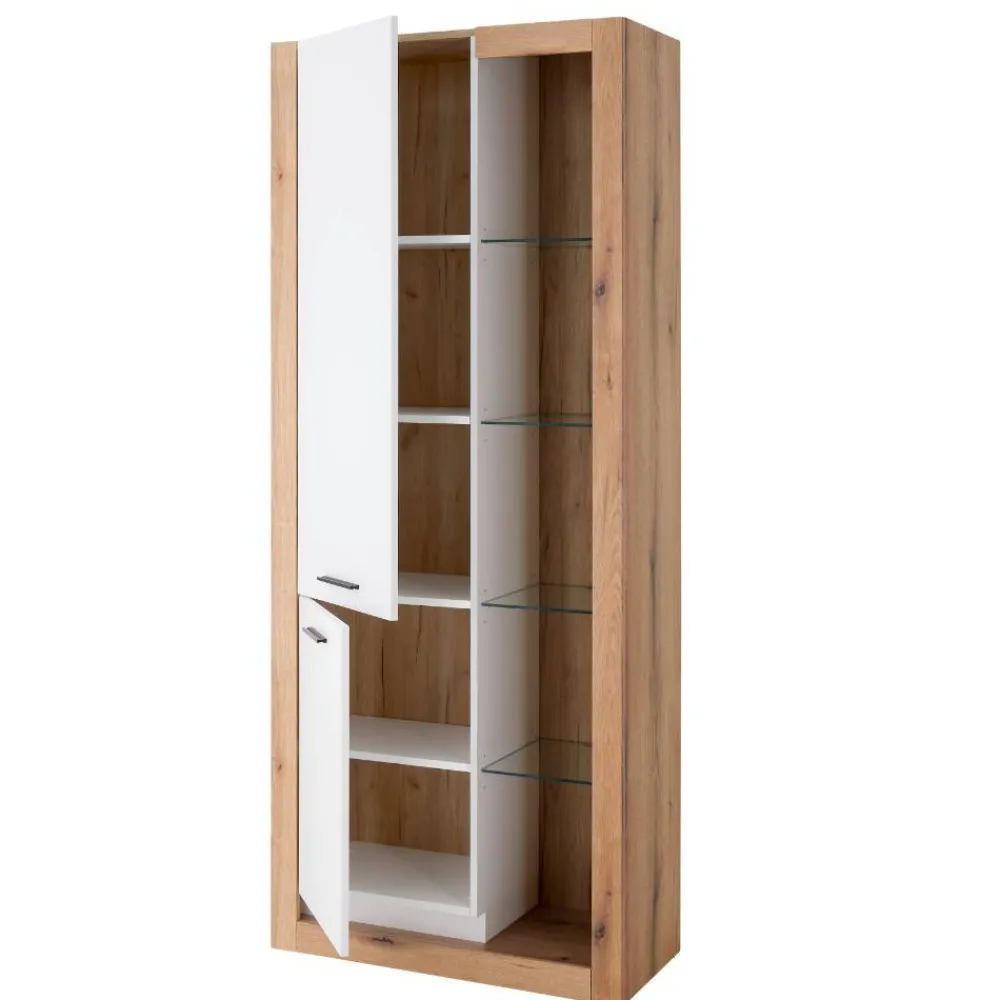 Wohnwand modern Asprecca*Pharao24 New