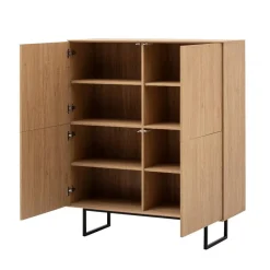 Wohnwand modern Carno*Pharao24 Online