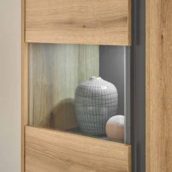 Clearance Wohnwand modern Castilla Moderne Wohnwände|Wohnwand 350 Cm