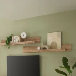 Wohnwand modern Cemutra*Pharao24 Online