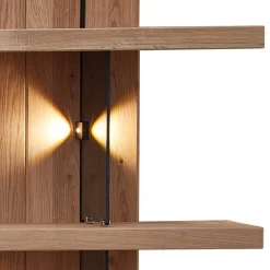 Wohnwand modern Emly*Pharao24 Best