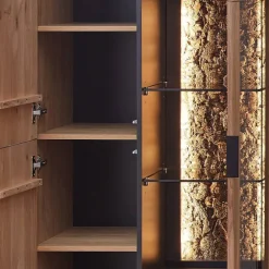 Wohnwand modern Emly*Pharao24 Best