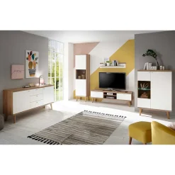 Wohnwand Modern Levanca*Pharao24 Sale