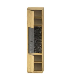 Wohnwand modern Ostoro*Pharao24 Sale