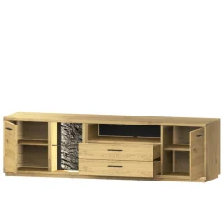 Wohnwand modern Ostoro*Pharao24 Sale