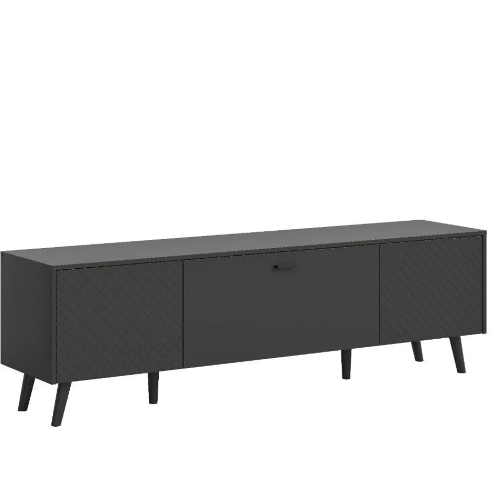 Online Wohnwand modern Ratisca Moderne Wohnwände|Wohnwand 300 Cm