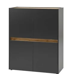 Wohnwand modern Uzniana*Pharao24 Best